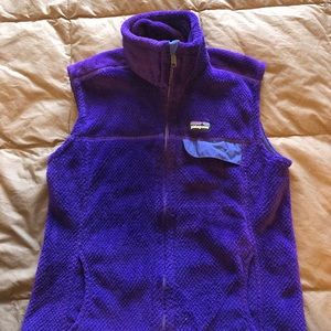 Patagonia retool vest medium